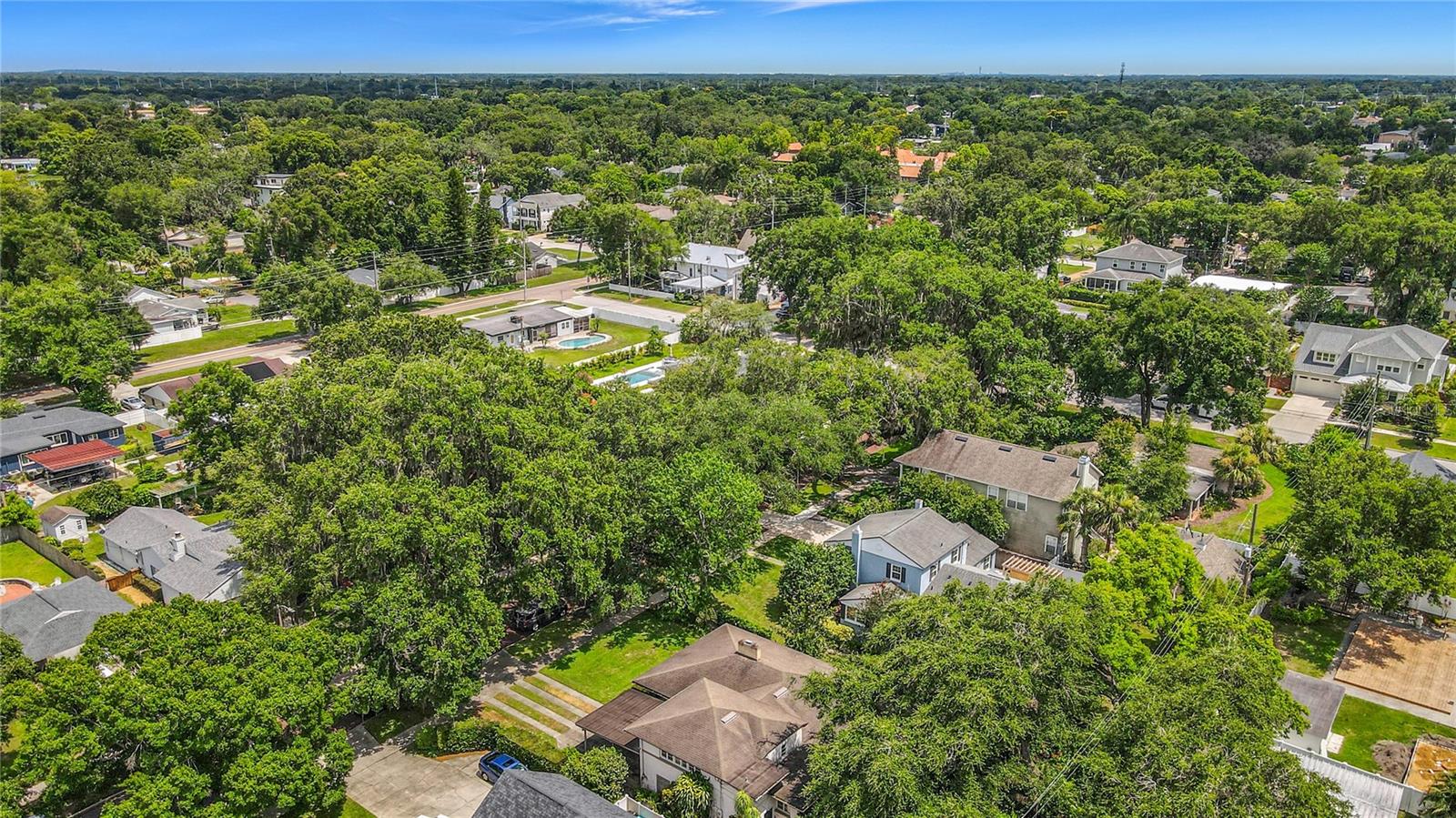 Lancaster Park 1940s Traditional