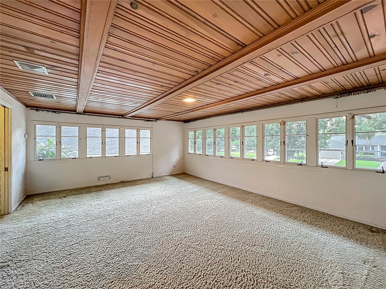 Lancaster Park 1940s Traditional