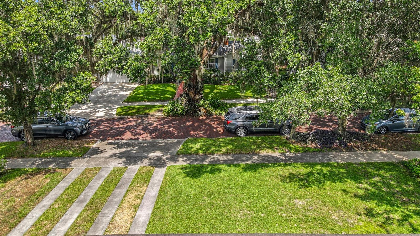 Lancaster Park 1940s Traditional