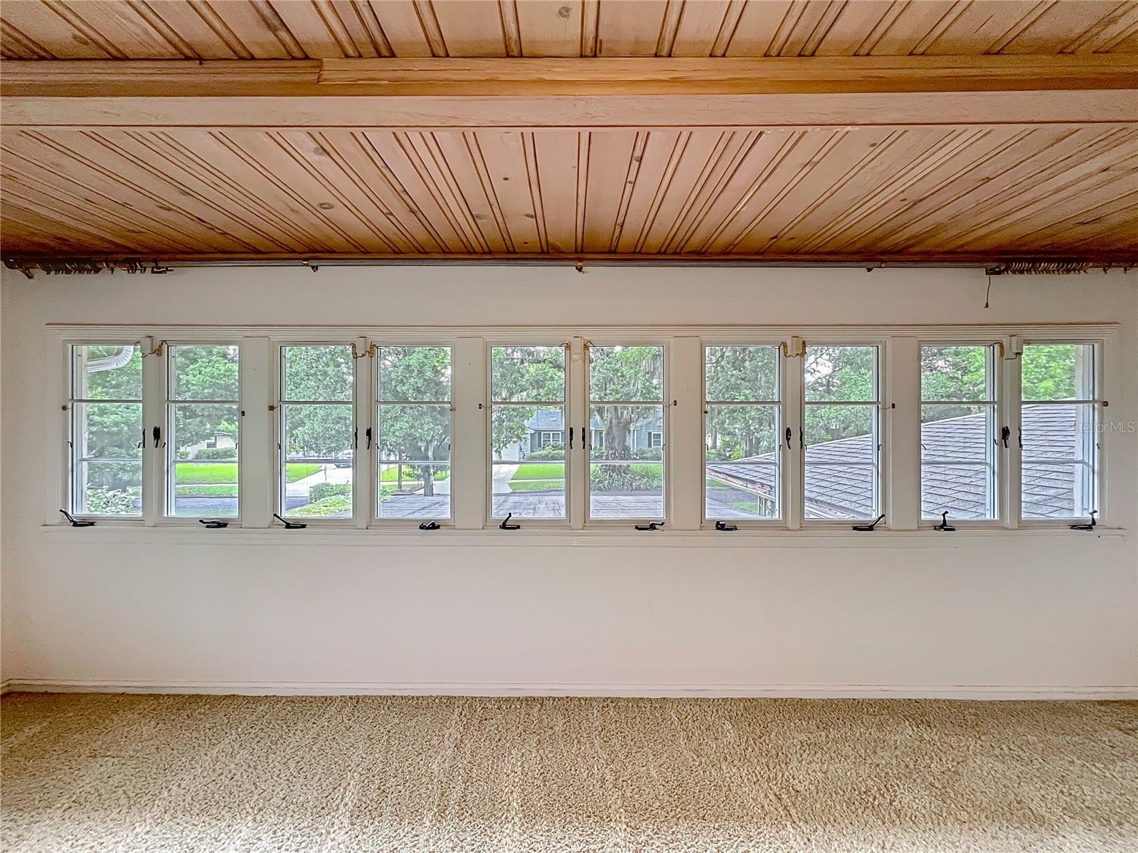 Lancaster Park 1940s Traditional