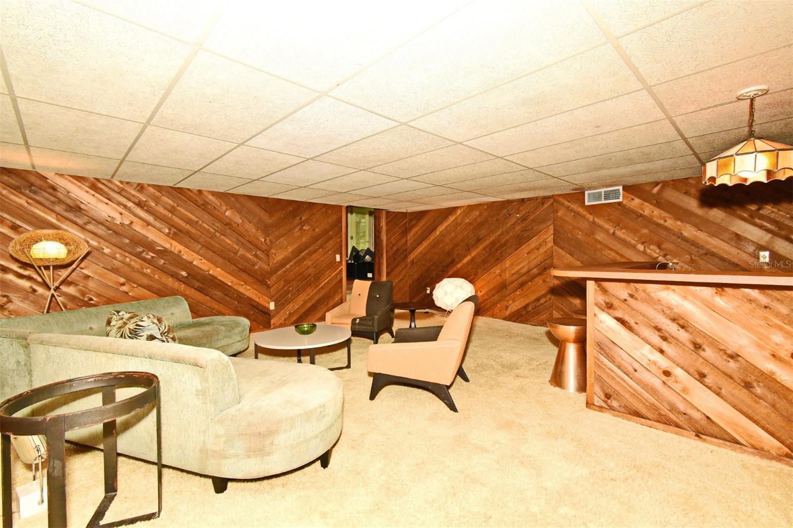 Lancaster Park 1940s Traditional