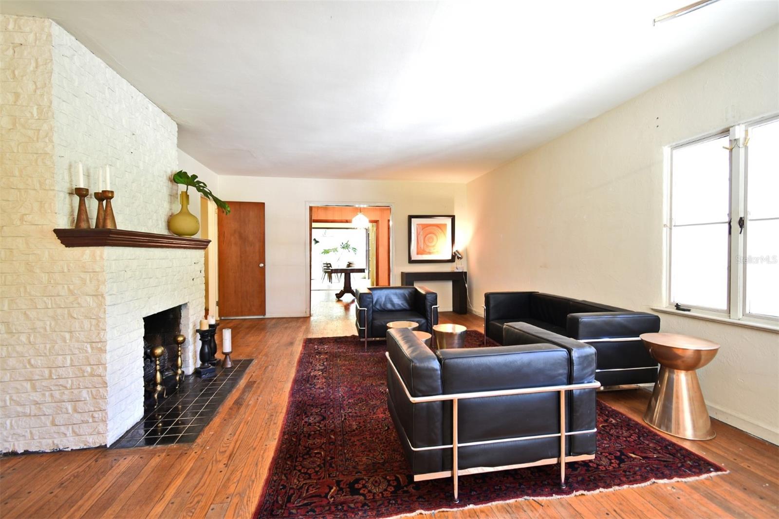 Lancaster Park 1940s Traditional