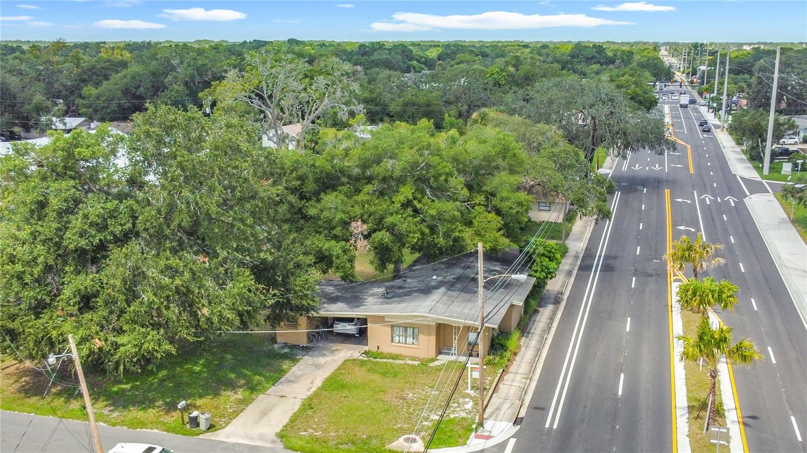 Downtown Sanford Investment Potential