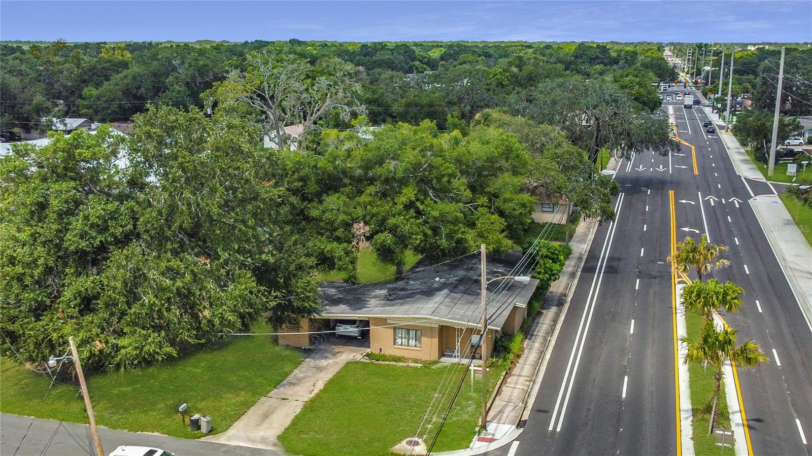 Downtown Sanford Investment Potential