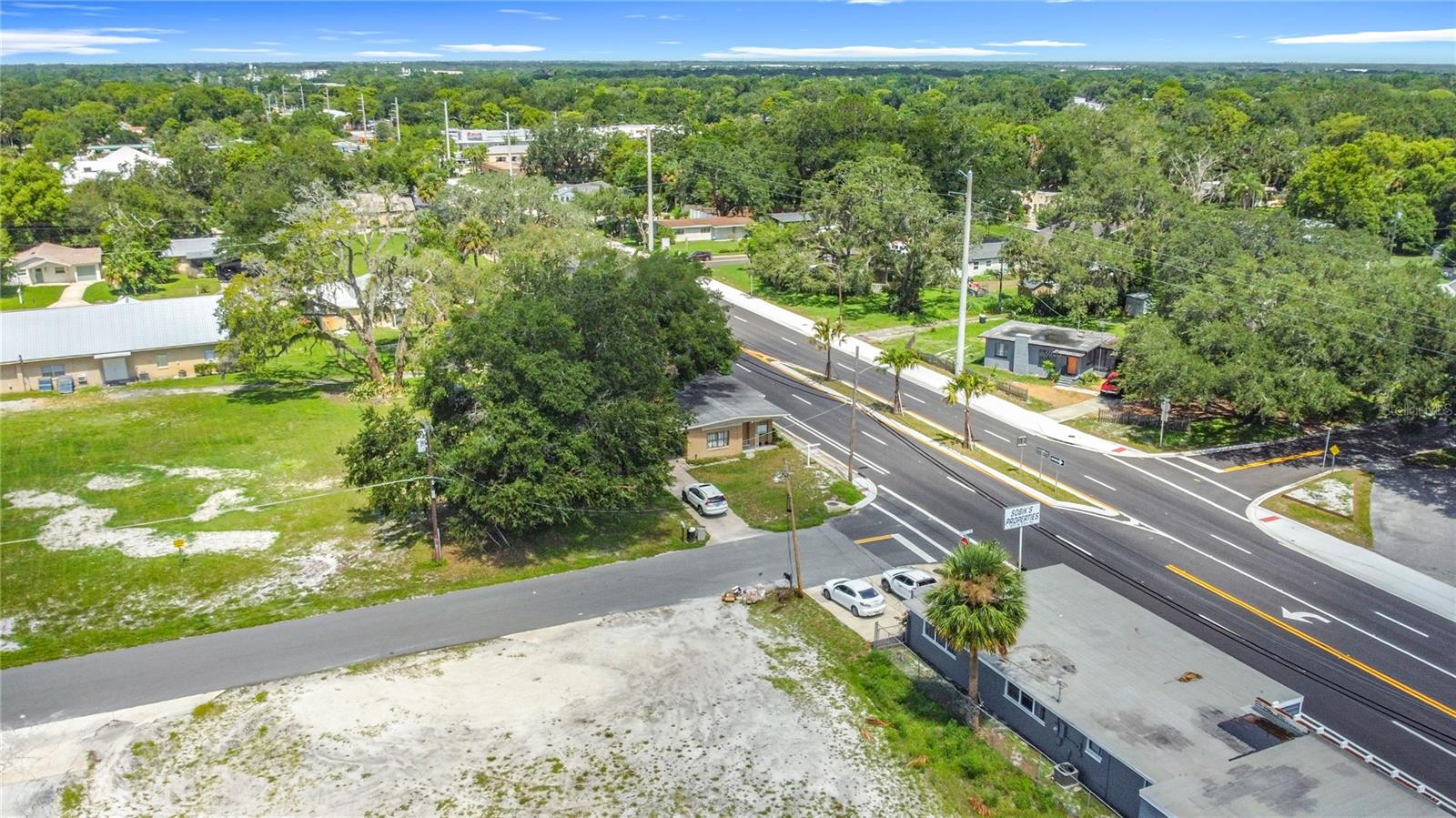 Downtown Sanford Investment Potential