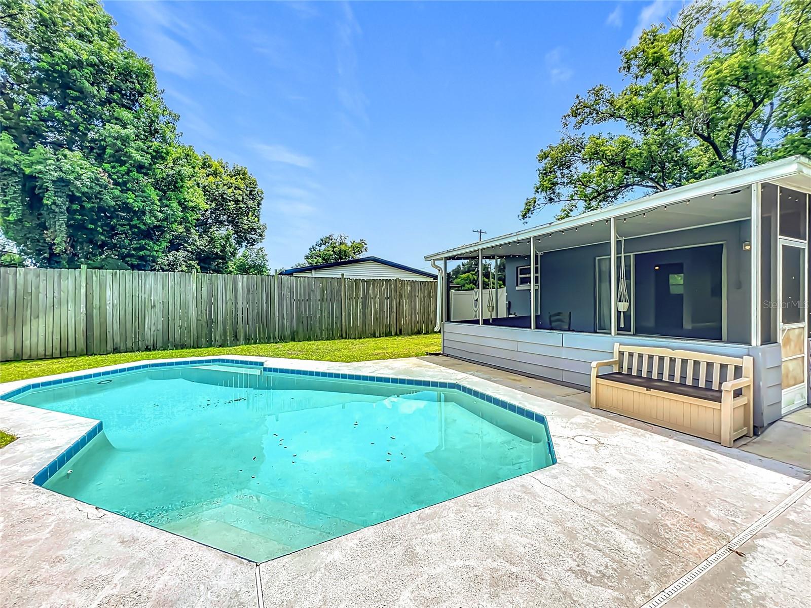 Conway Pool Home