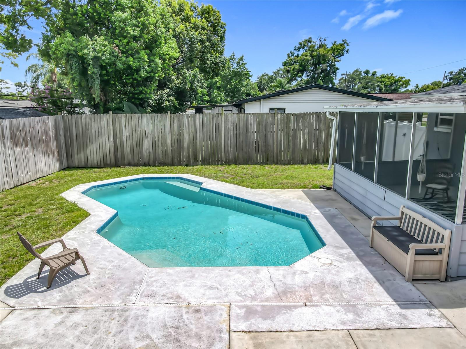 Conway Pool Home
