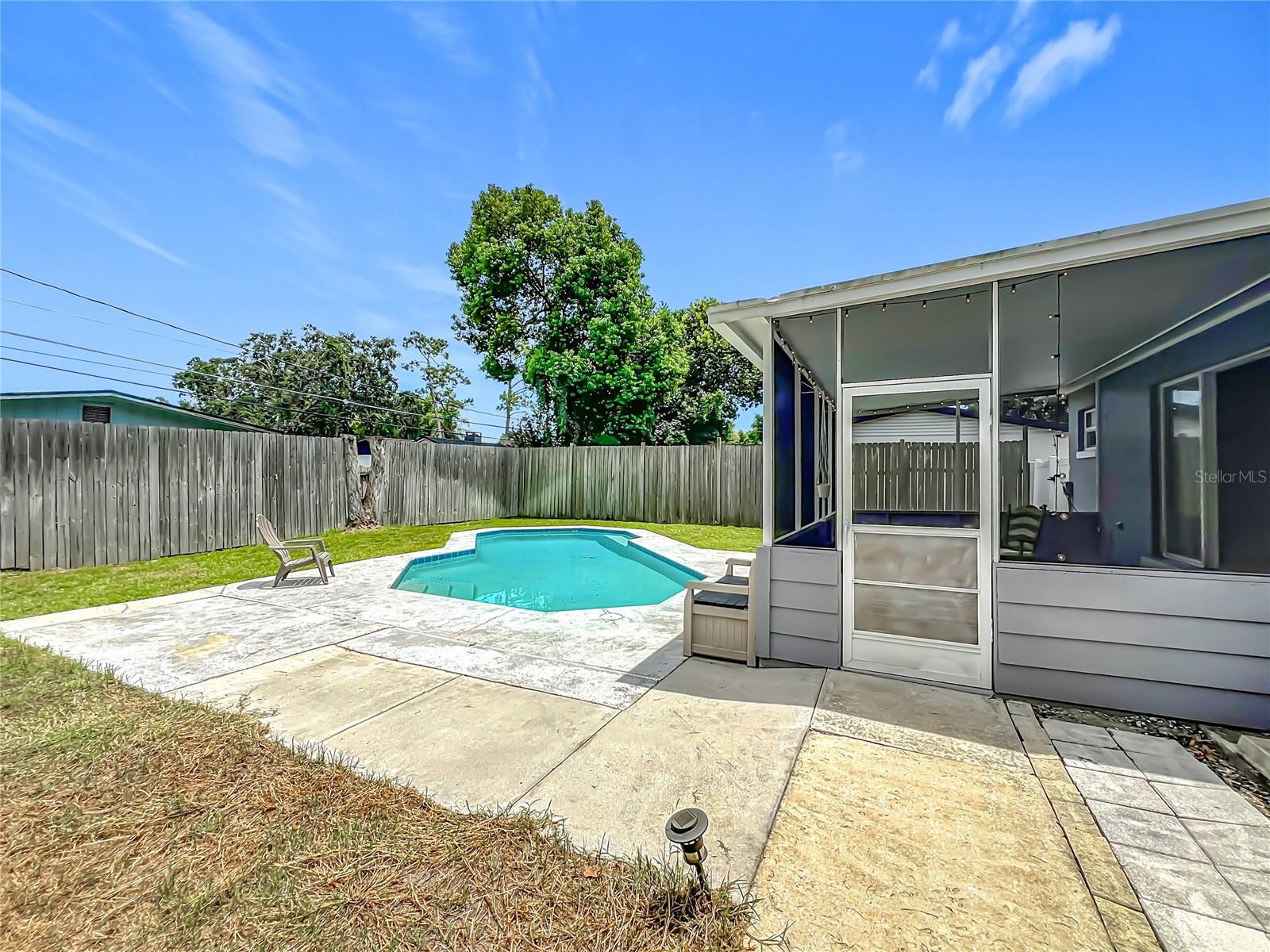 Conway Pool Home