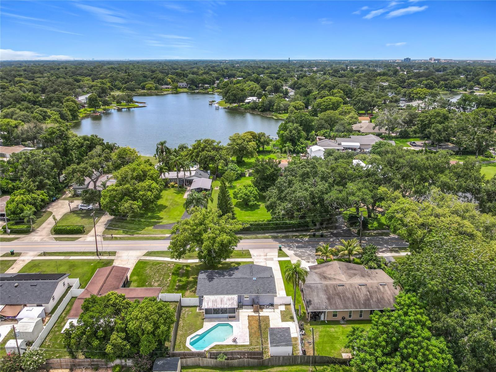 Conway Pool Home