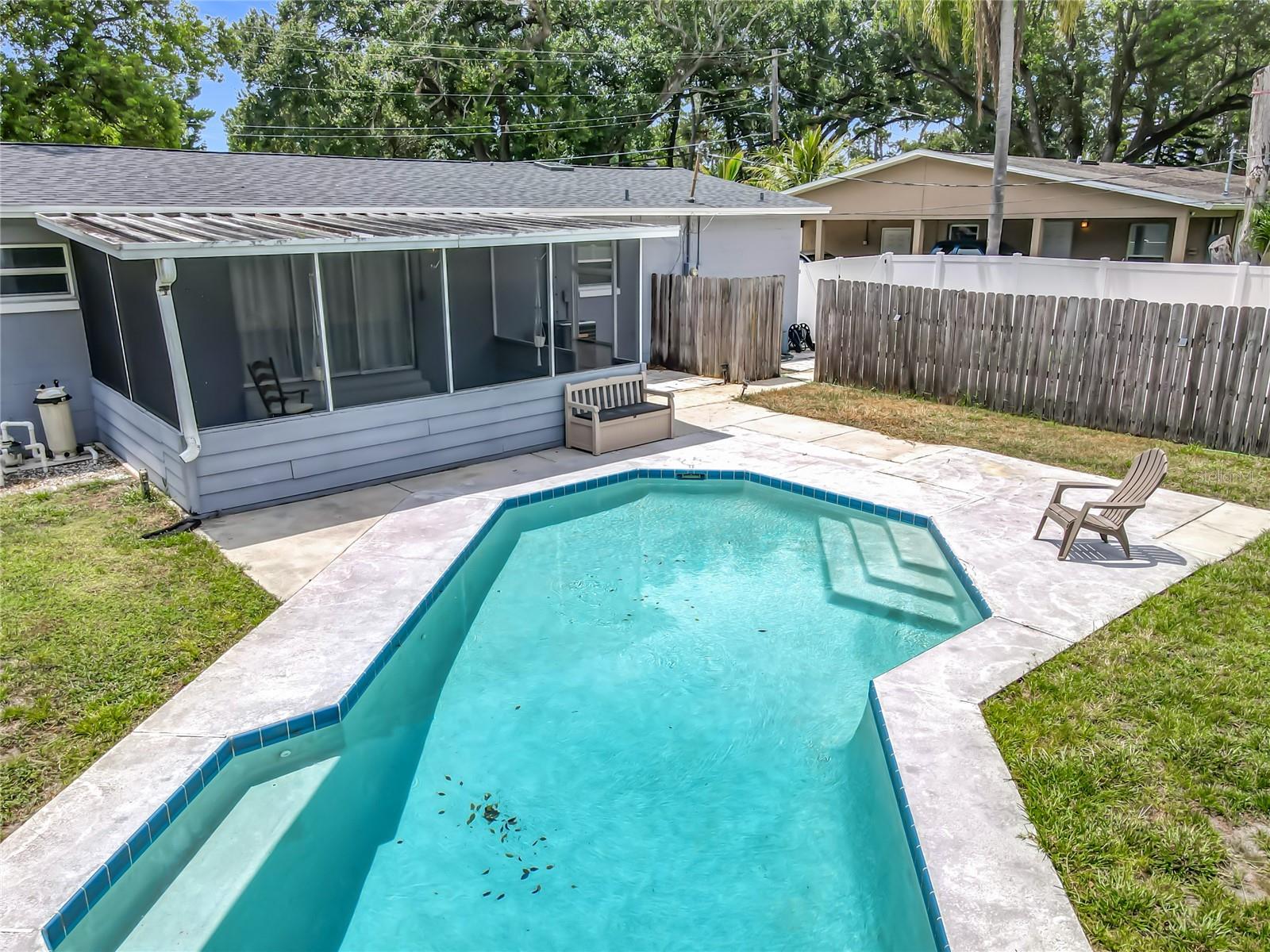 Conway Pool Home