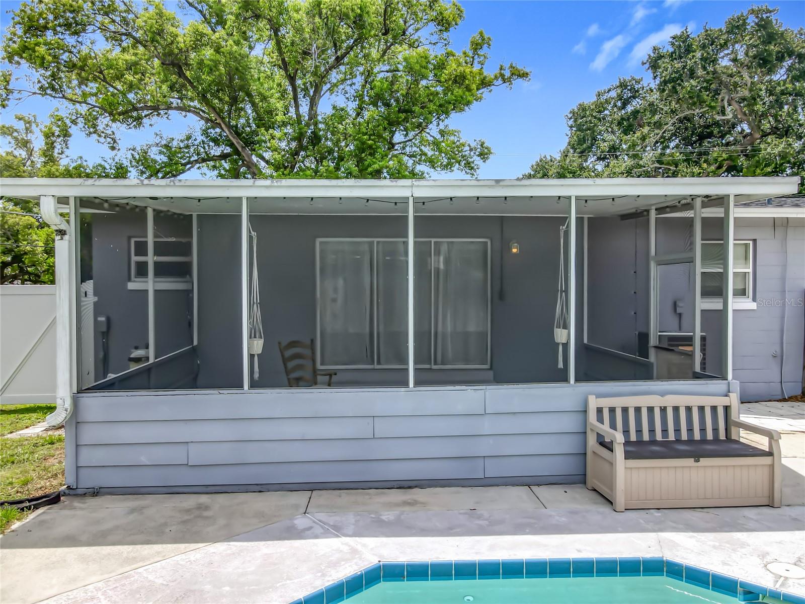 Conway Pool Home