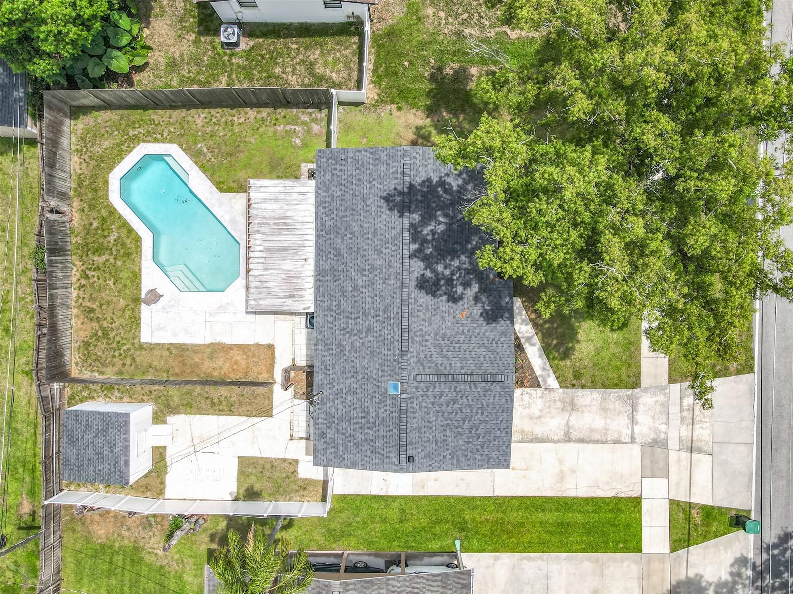 Conway Pool Home