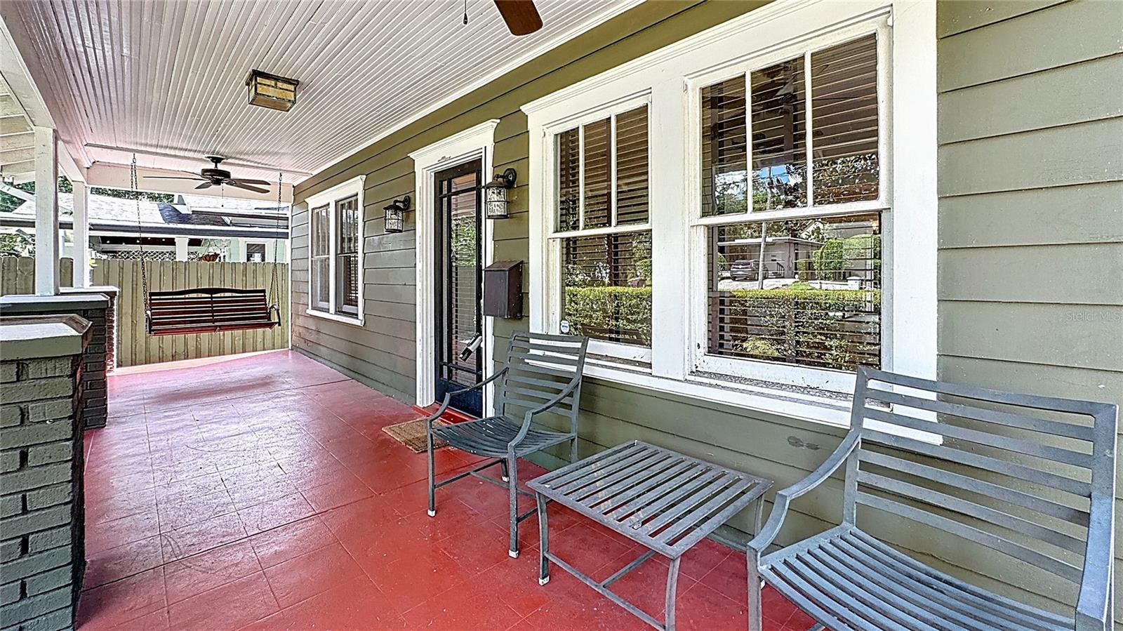 Two-Bedroom 1925 Bungalow for Lease near Thorton Park and Lake Eola