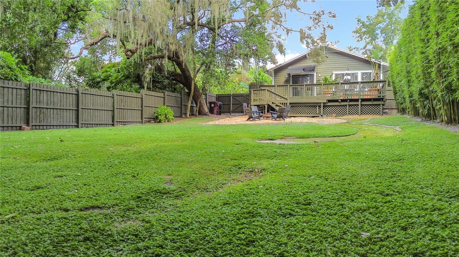 Two-Bedroom 1925 Bungalow for Lease near Thorton Park and Lake Eola