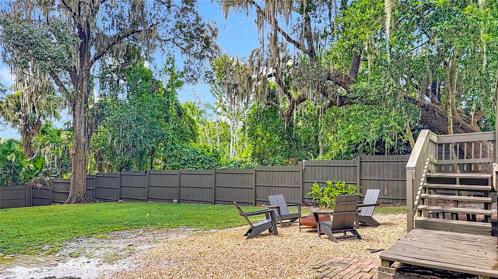 Two-Bedroom 1925 Bungalow for Lease near Thorton Park and Lake Eola