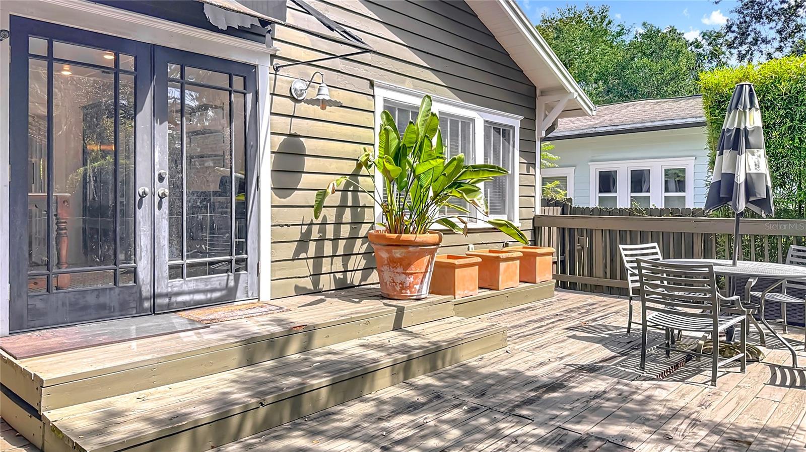 Two-Bedroom 1925 Bungalow for Lease near Thorton Park and Lake Eola