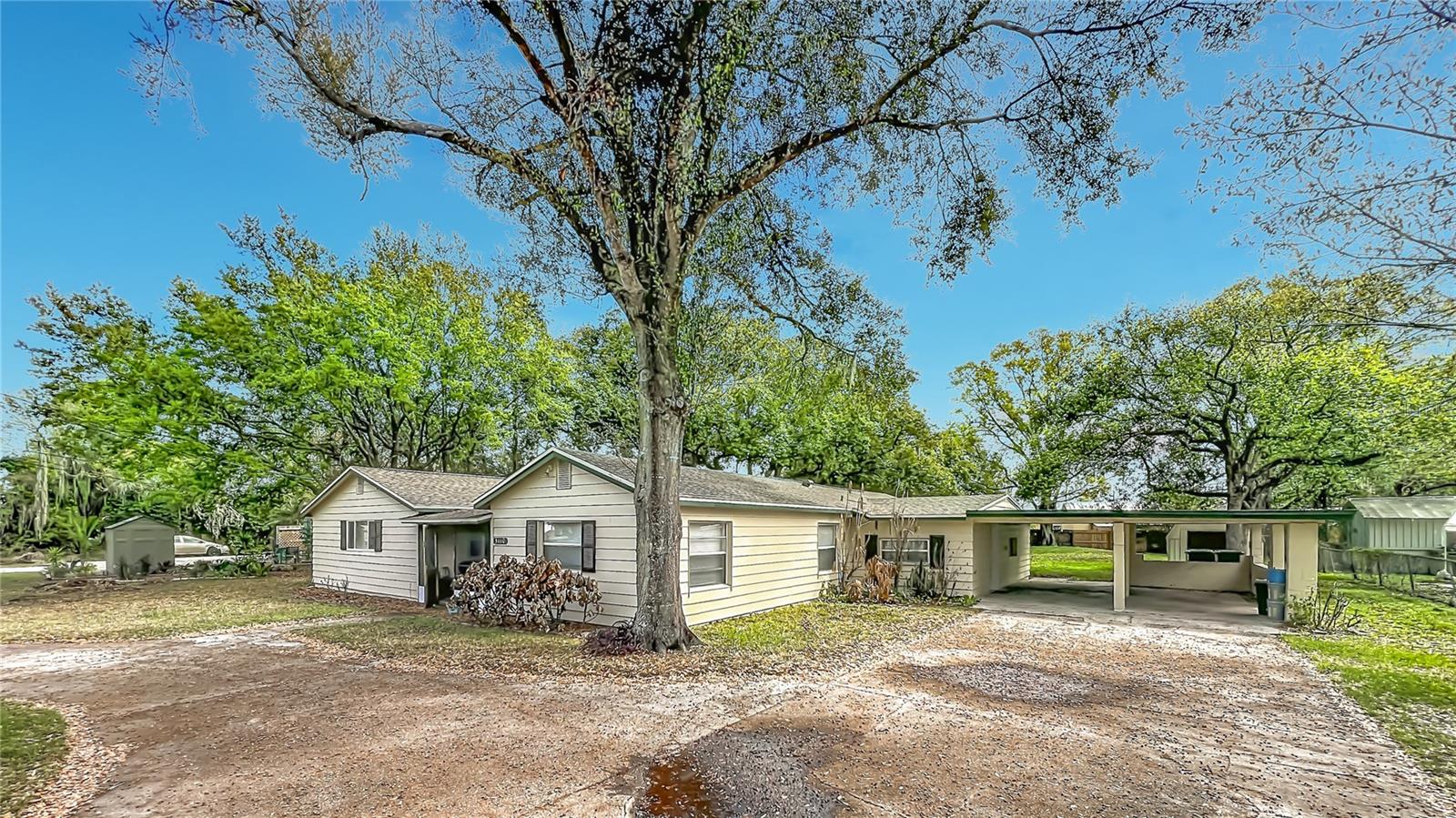 Half Duplex near Baldwin Park with Winter Park Schools 