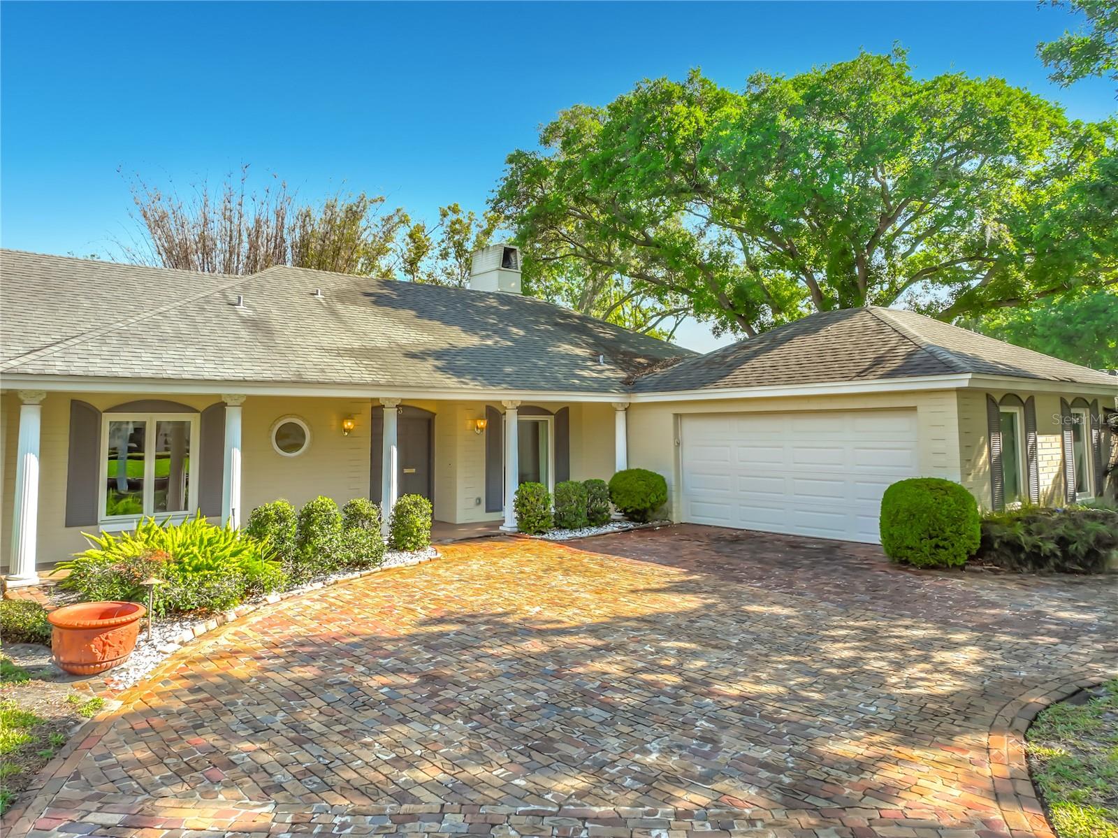 Timeless Olde Winter Park Home in Park Grove