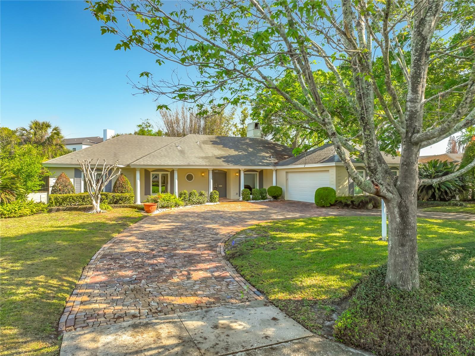 Timeless Olde Winter Park Home in Park Grove