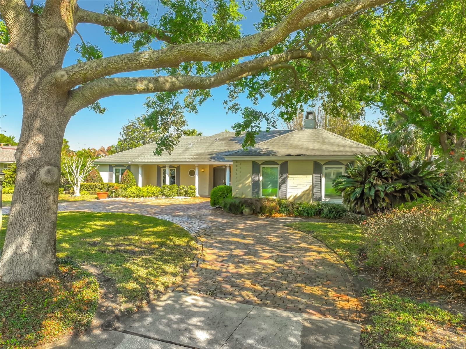Timeless Olde Winter Park Home in Park Grove