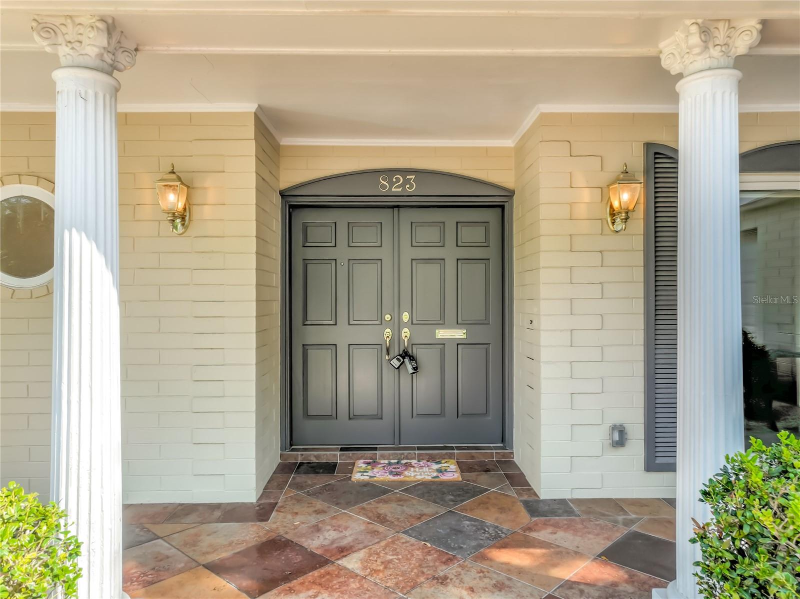 Timeless Olde Winter Park Home in Park Grove