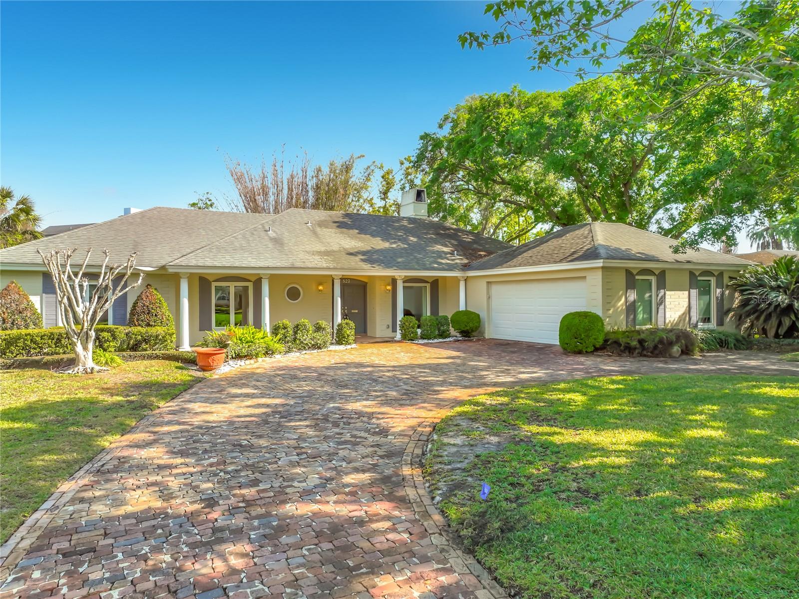 Timeless Olde Winter Park Home in Park Grove
