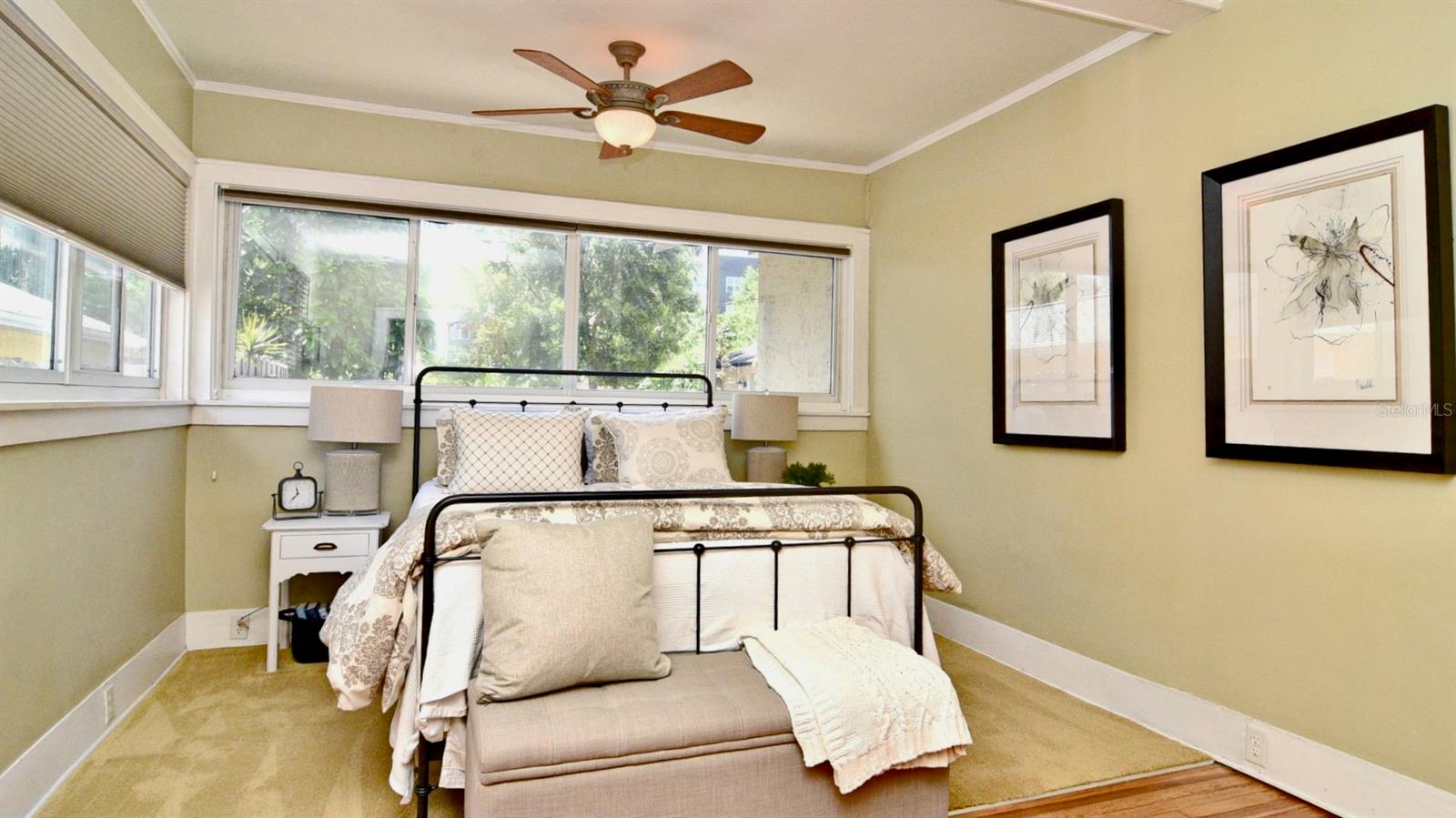 Charming 1925 Bungalow with Guesthouse in Orlando's Colonialtown