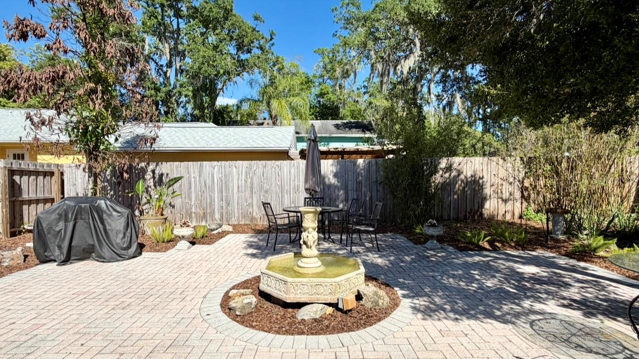 Charming 1925 Bungalow with Guesthouse in Orlando's Colonialtown