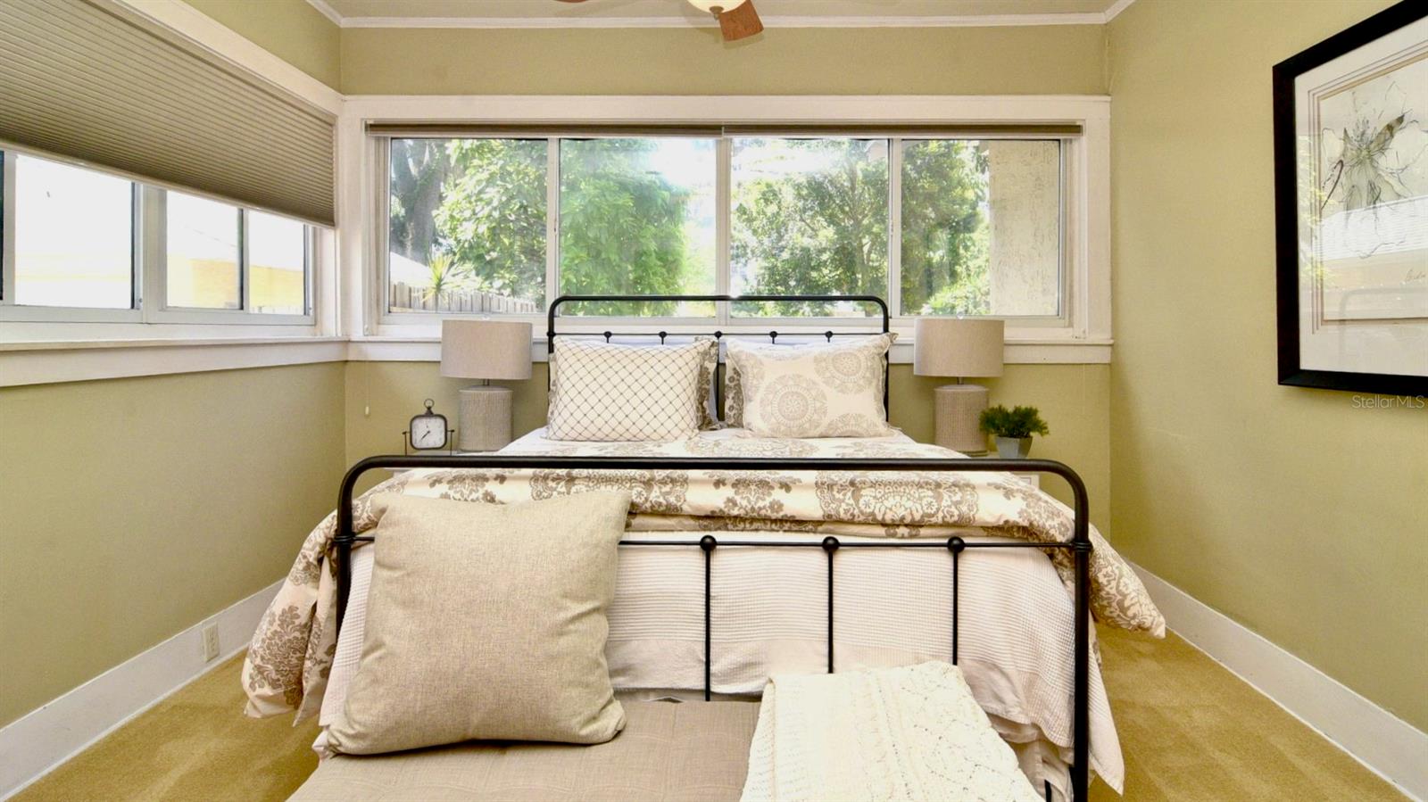 Charming 1925 Bungalow with Guesthouse in Orlando's Colonialtown