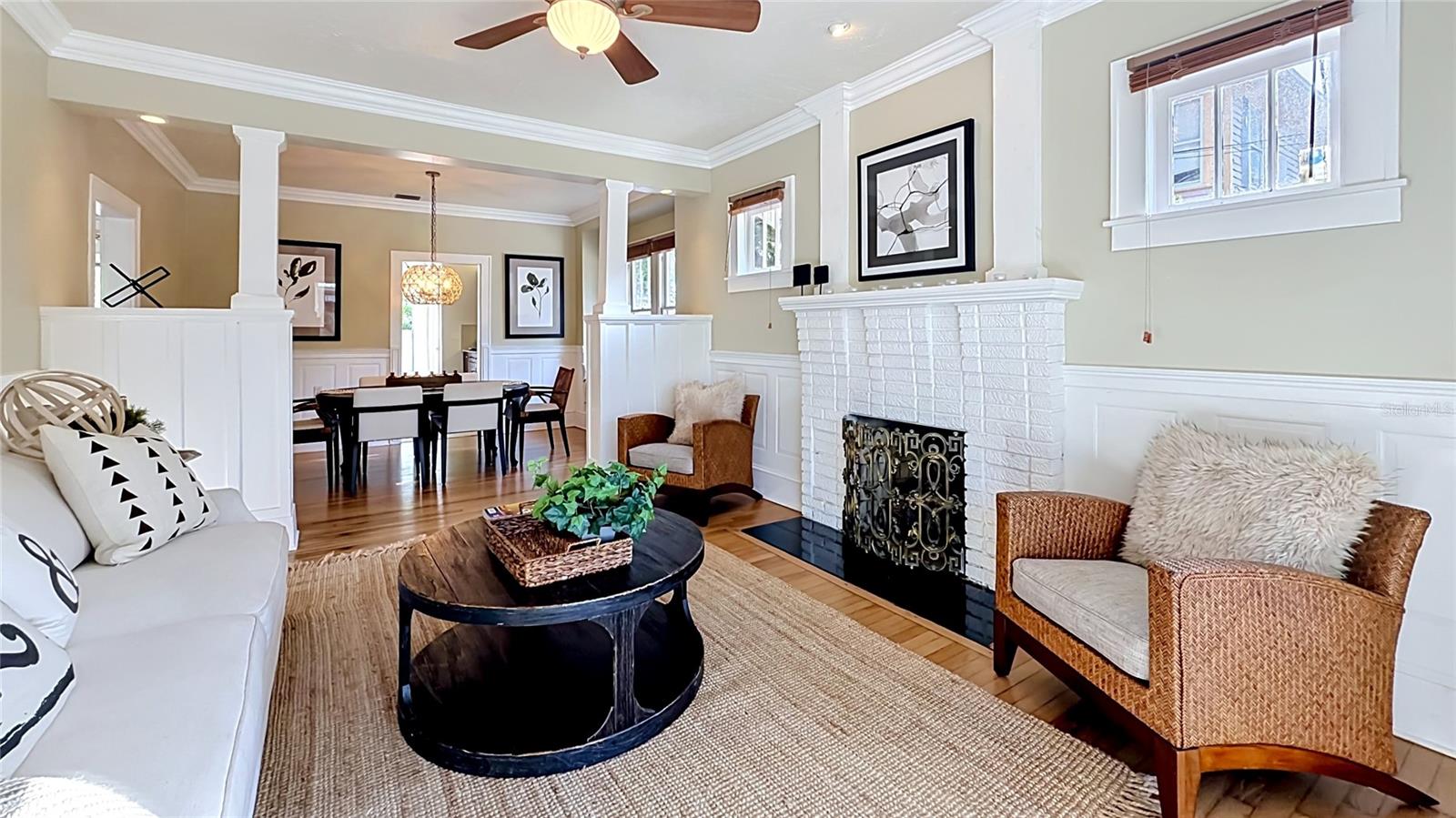 2-Bedroom Colonialtown Bungalow for Lease