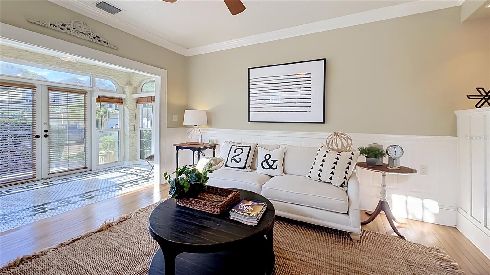 2-Bedroom Colonialtown Bungalow for Lease