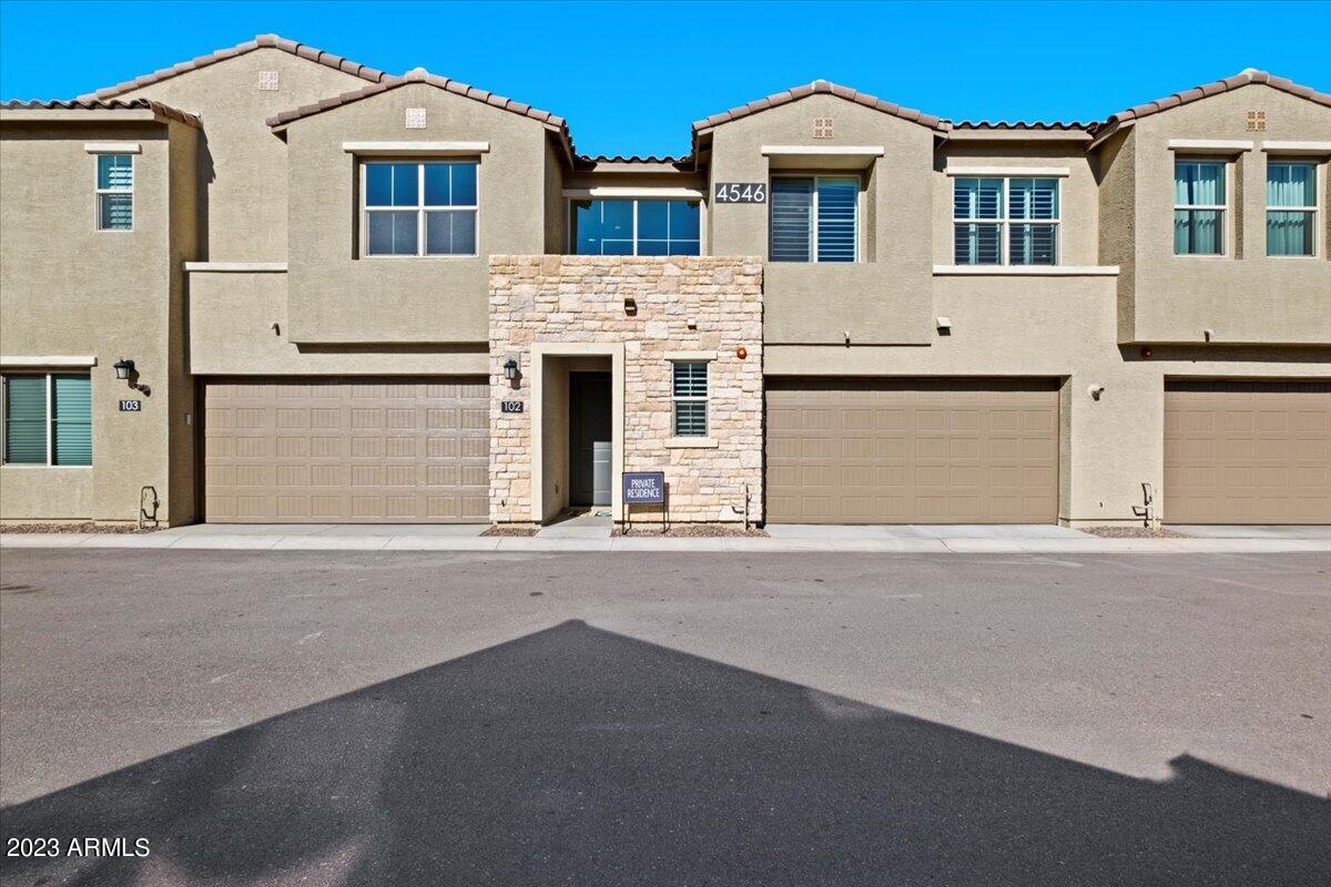 4546 S RIATA Street # 102