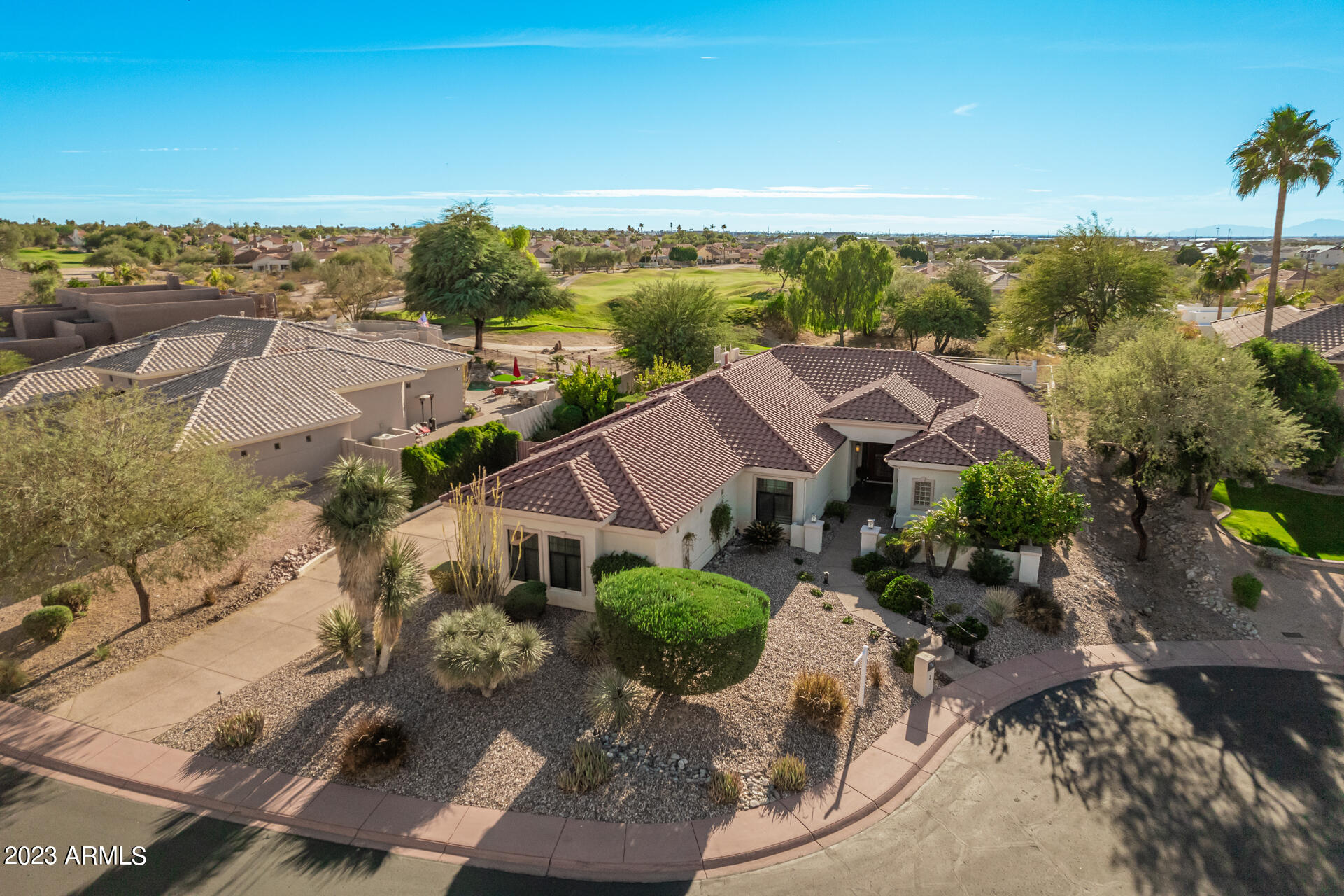 4055 N RECKER Road, 2
