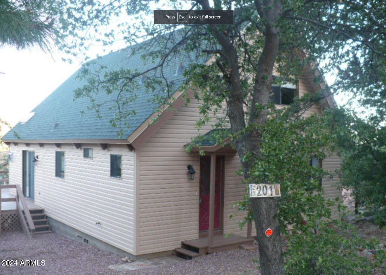 4783 N RIM VISTA Drive