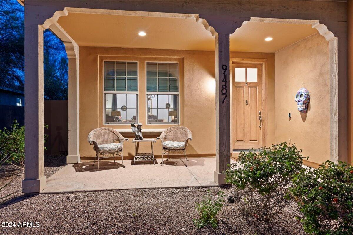 9487 E TRAILSIDE View