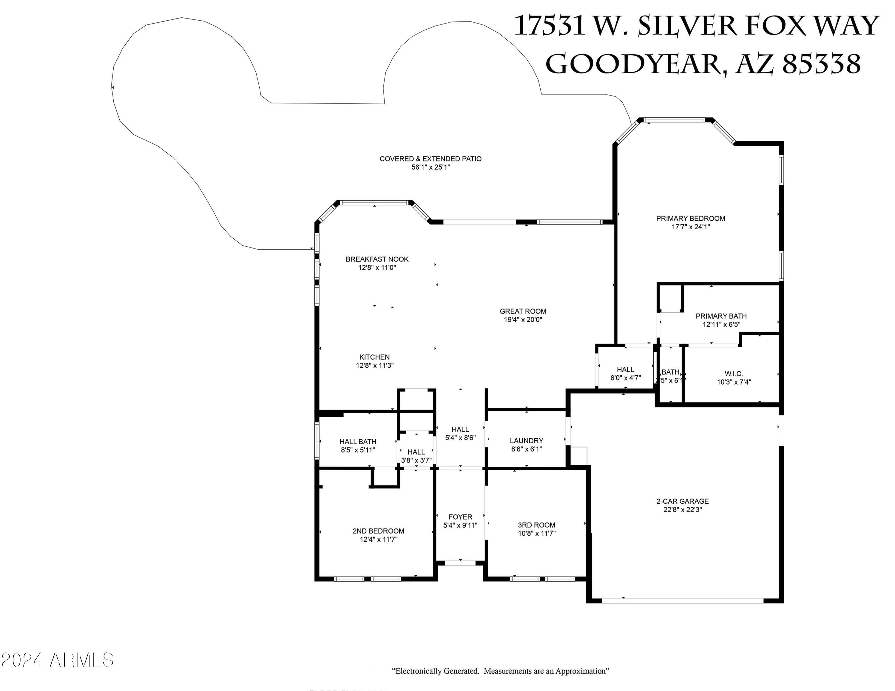 17531 W SILVER FOX Way