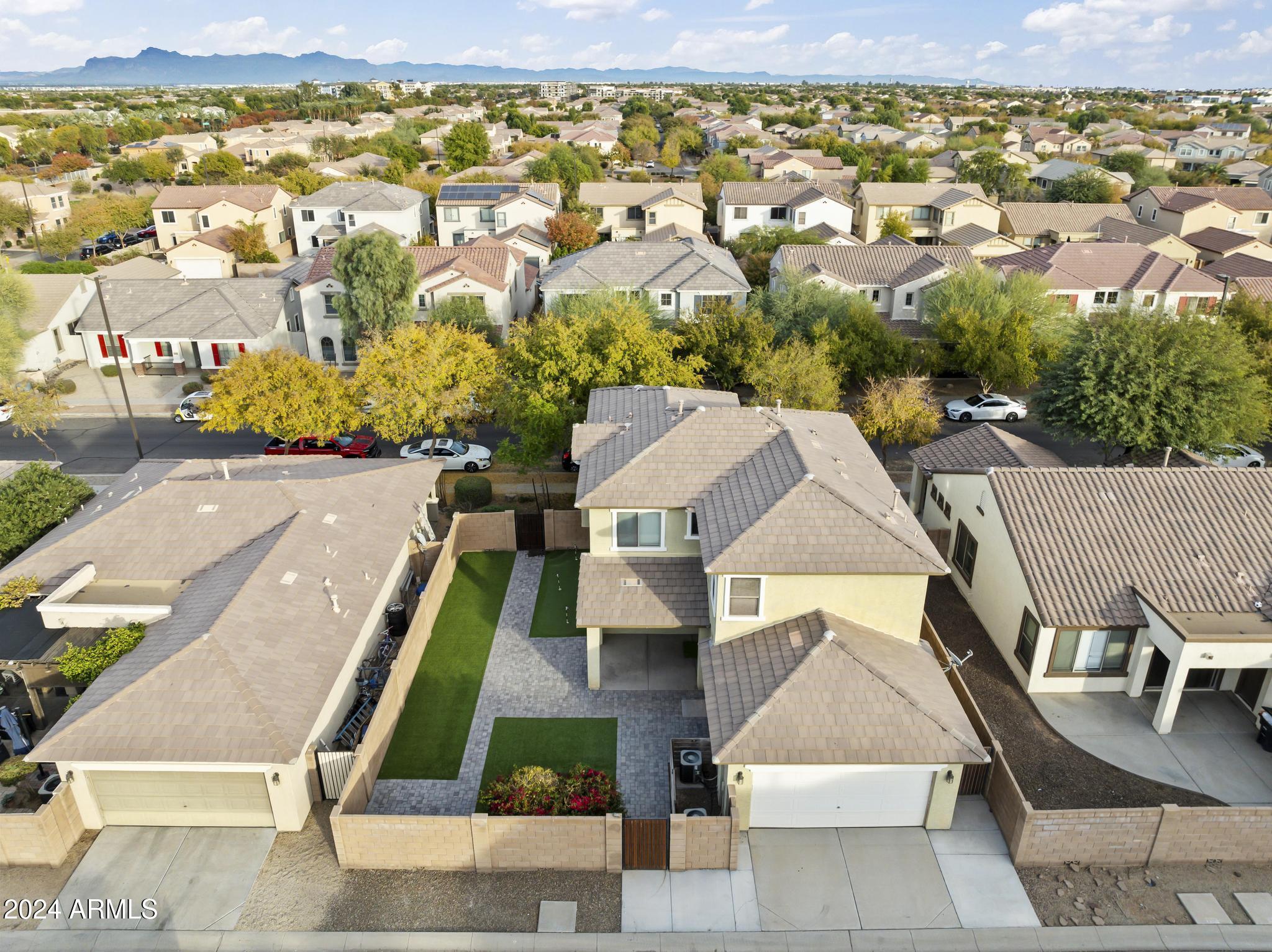 1672 S PENROSE Drive