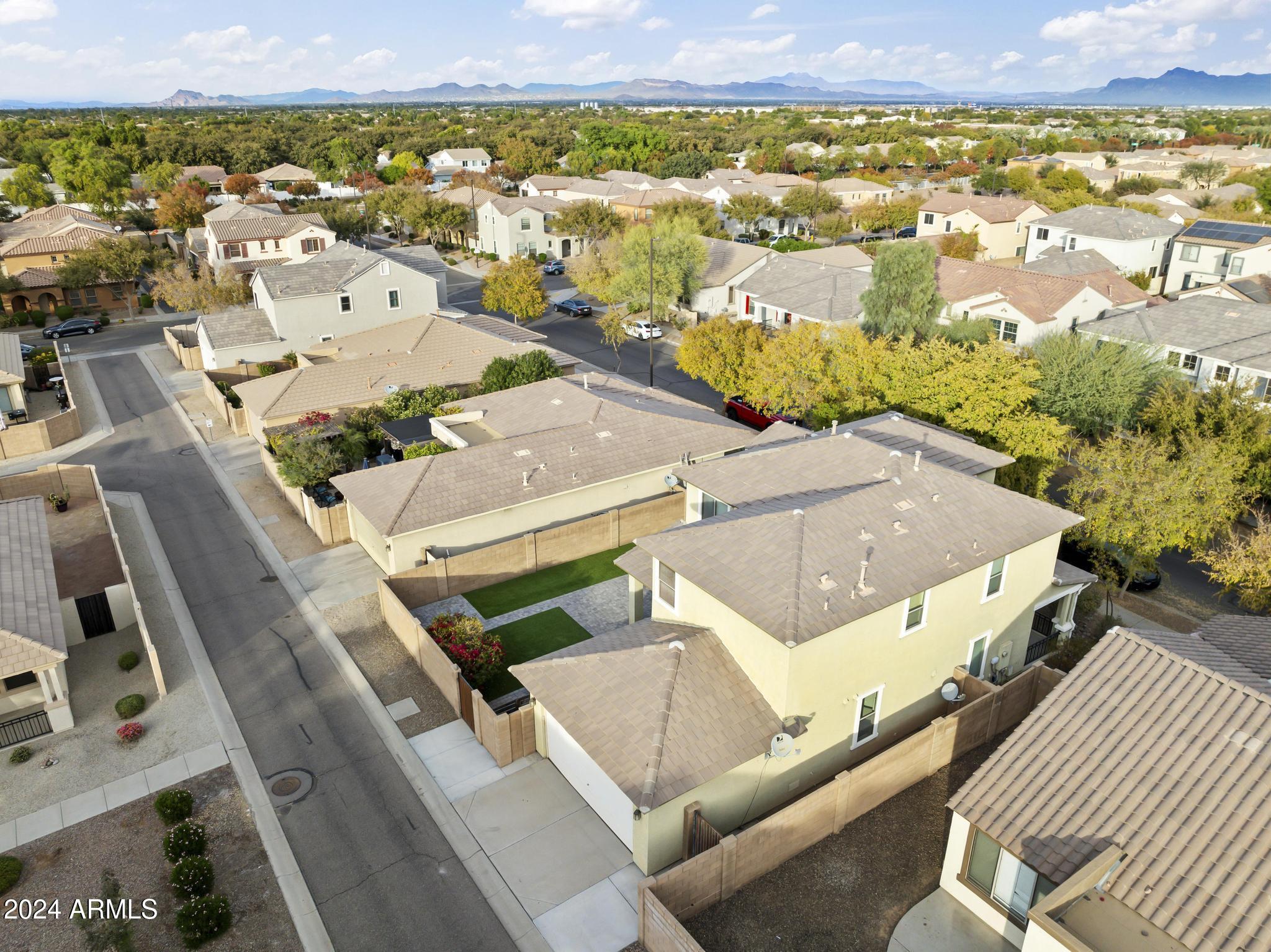 1672 S PENROSE Drive