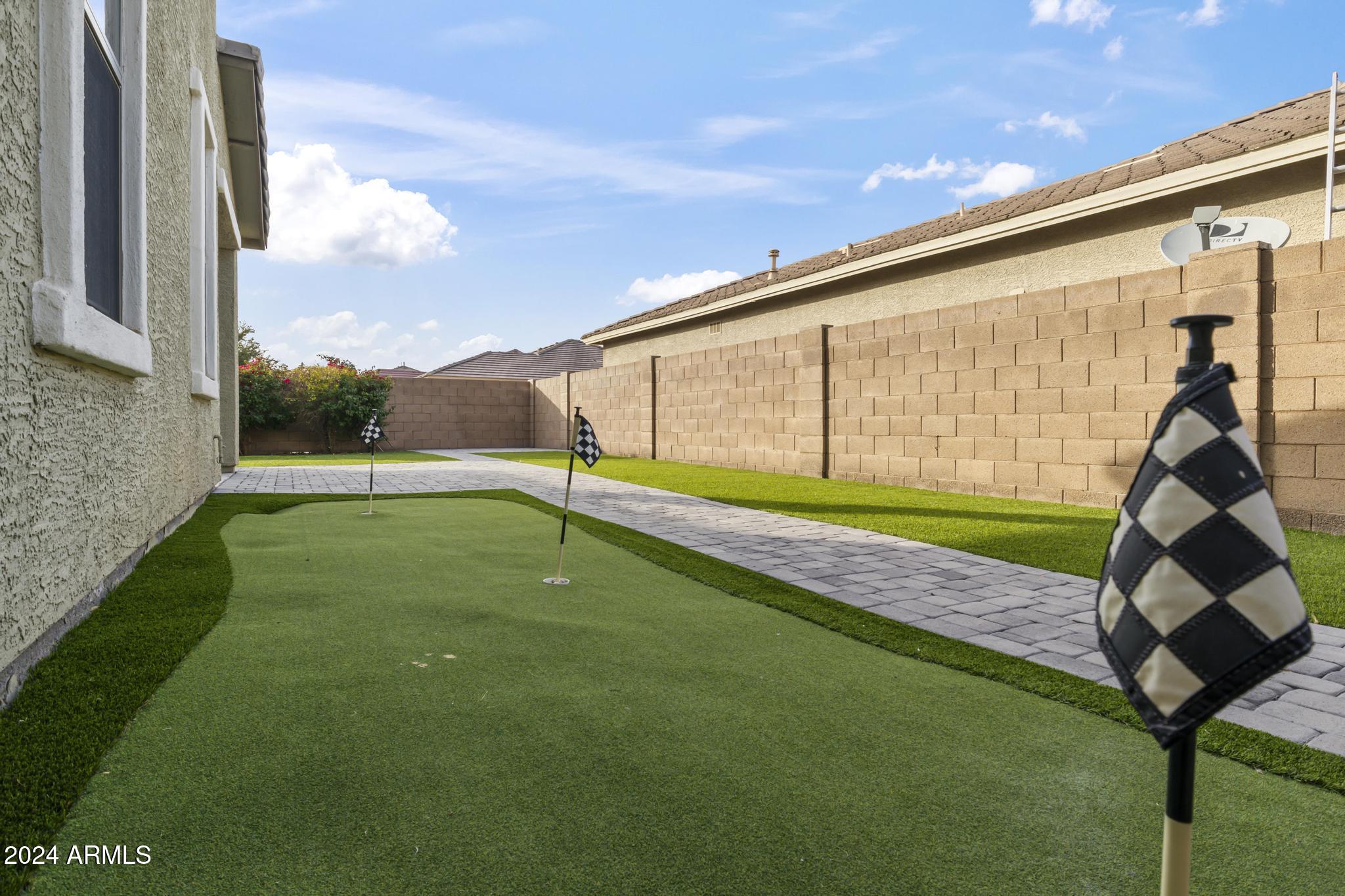 1672 S PENROSE Drive