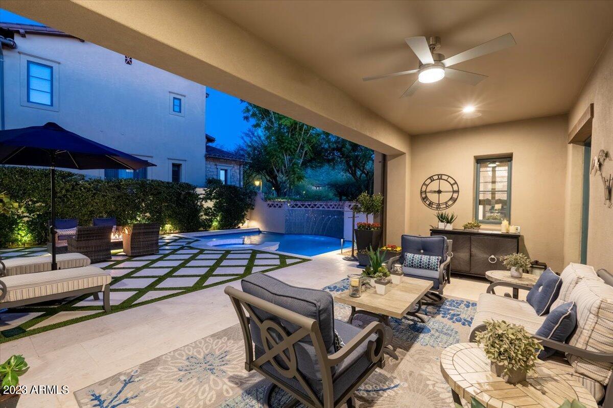 10274 E SIERRA PINTA Drive