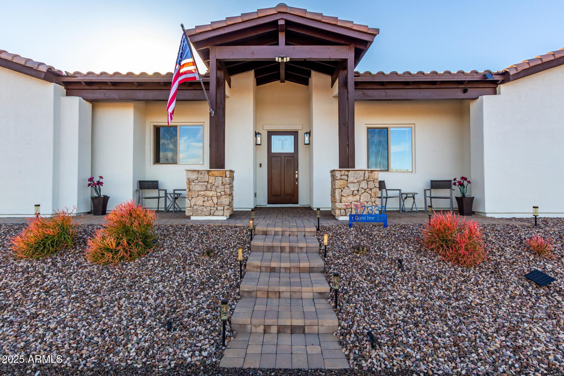 17332 E QUAIL TRACK Road