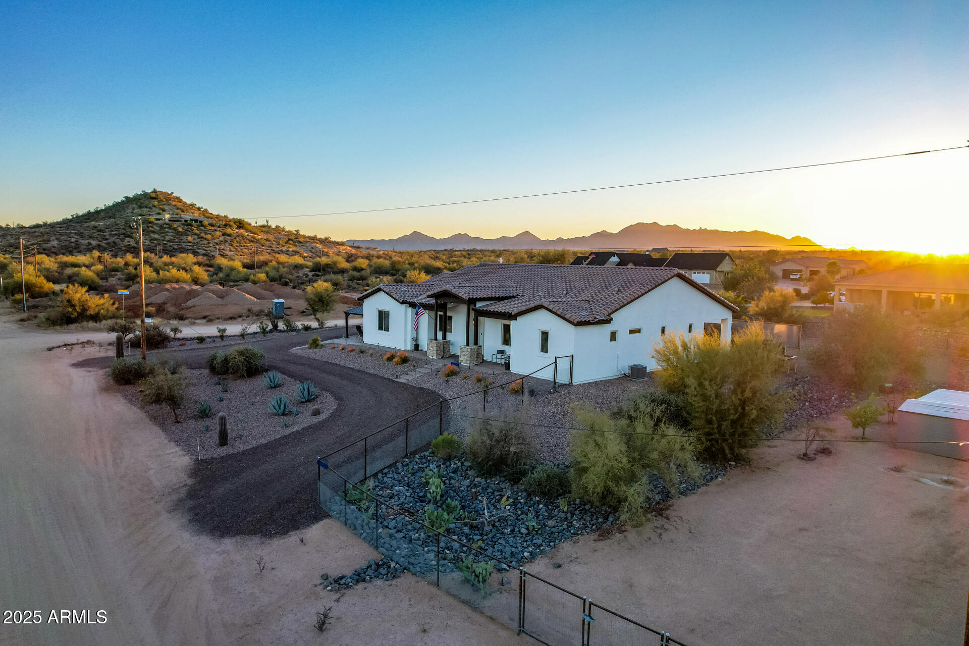 17332 E QUAIL TRACK Road