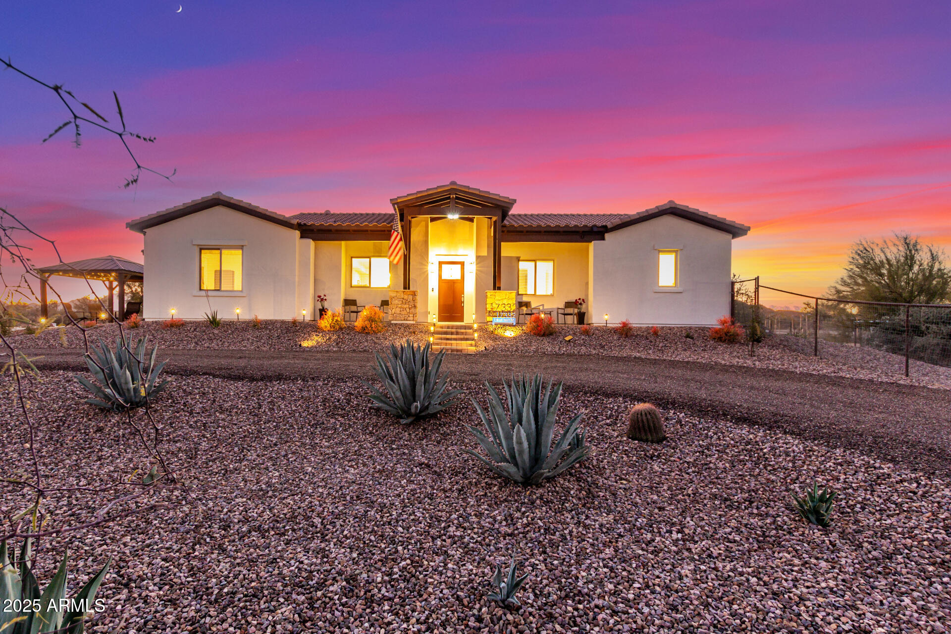 17332 E QUAIL TRACK Road