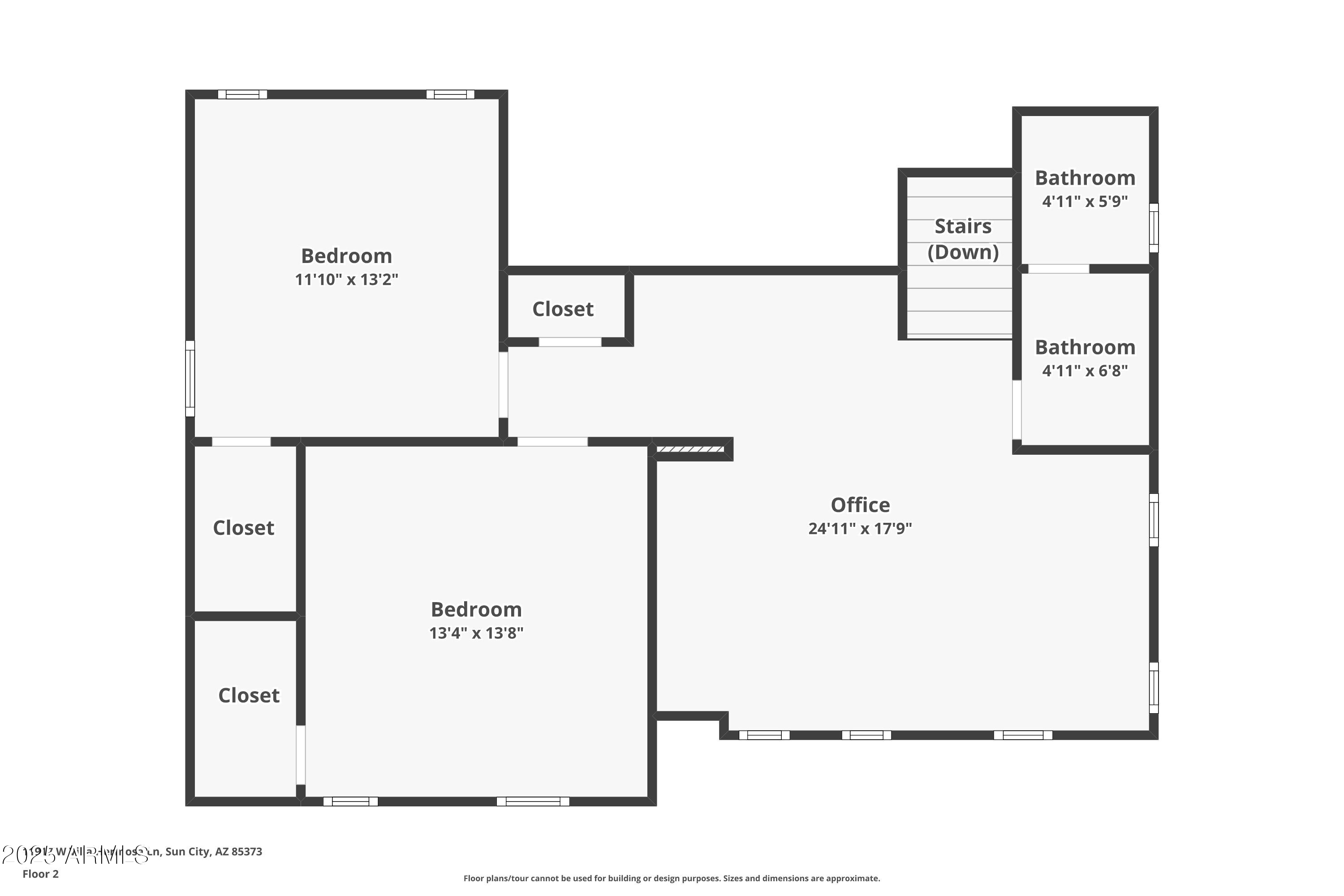 11917 W VILLA HERMOSA Lane, Sun City