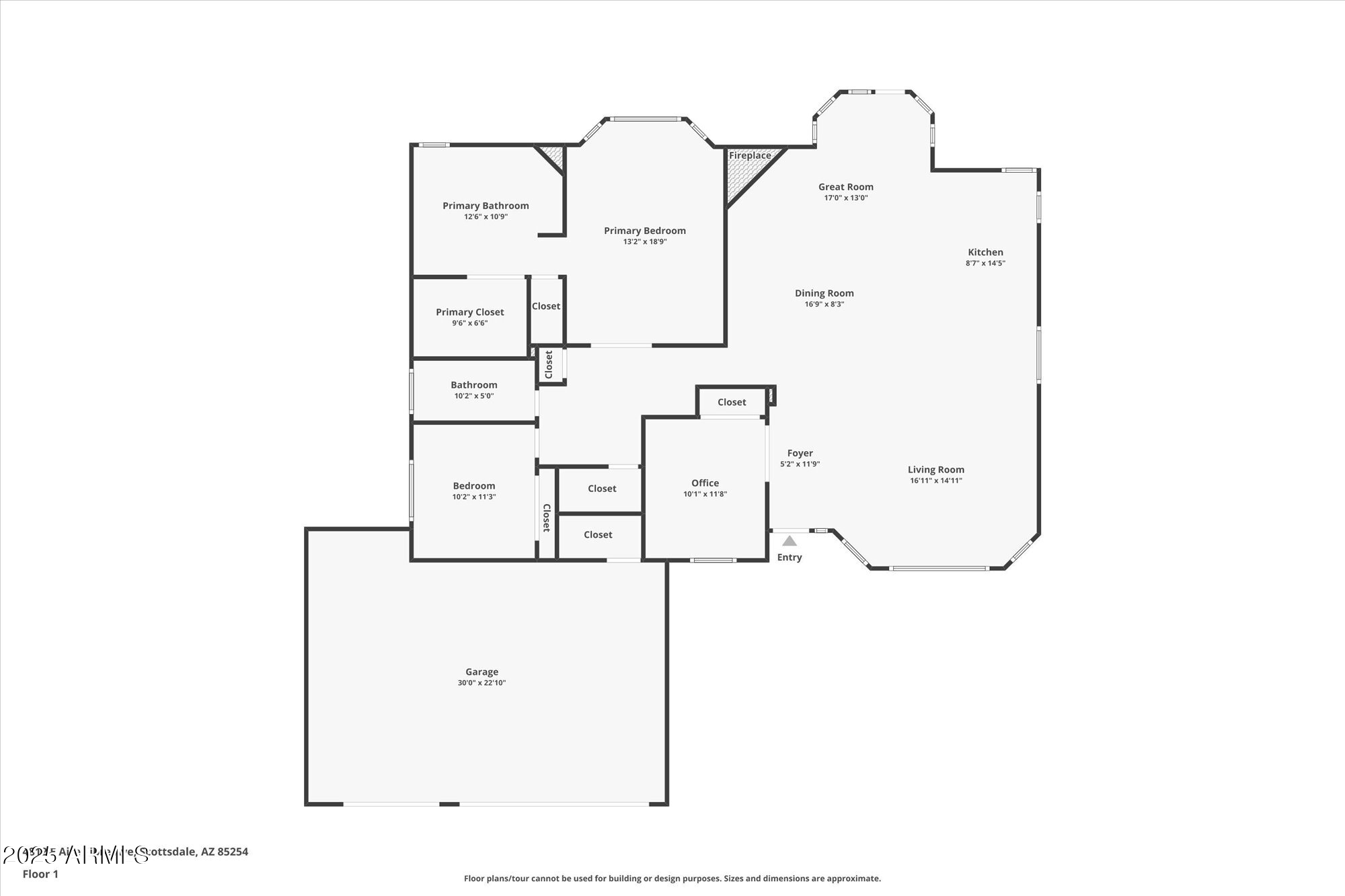 4812 E AIRE LIBRE Avenue, Scottsdale