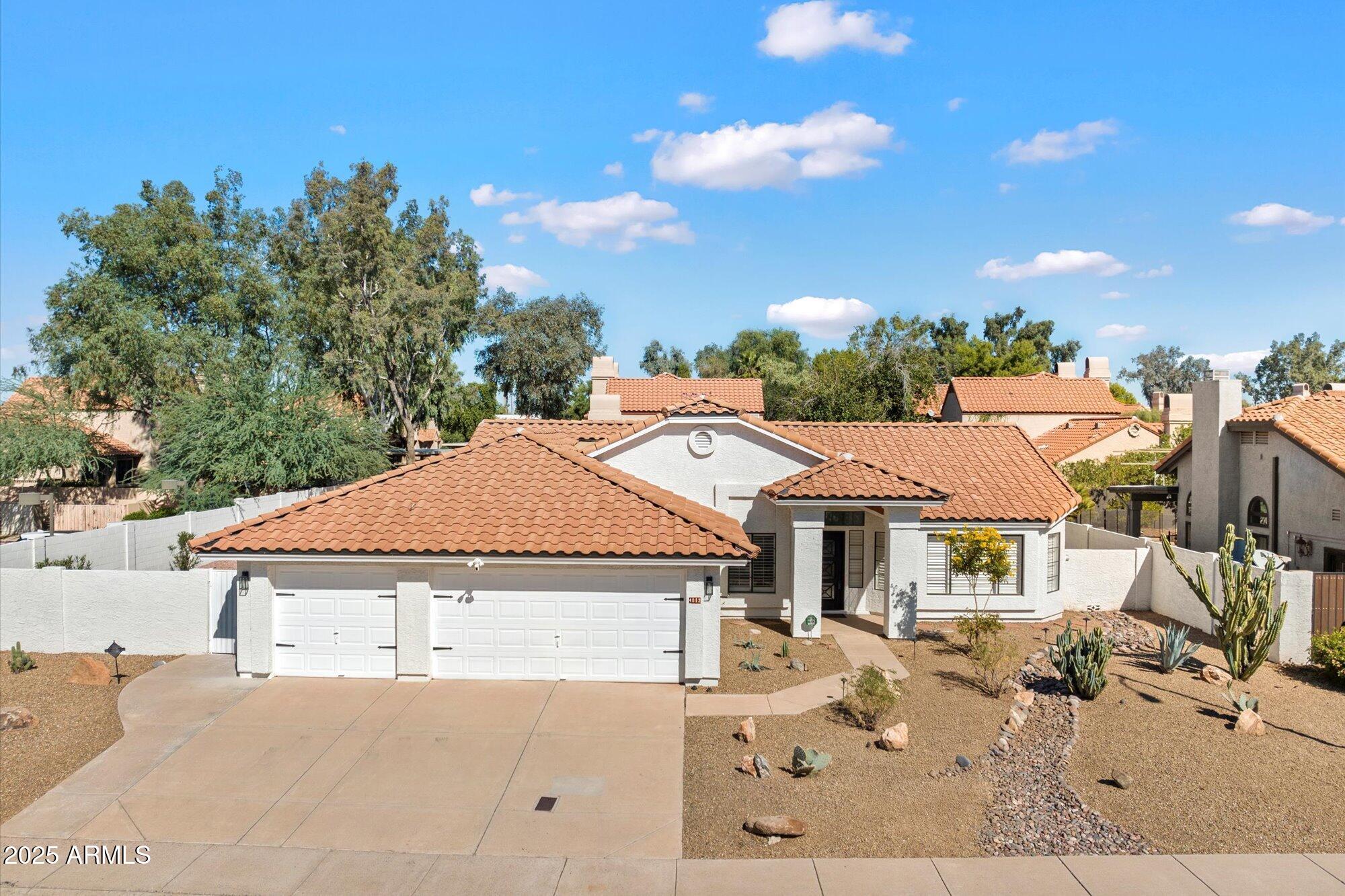 4812 E AIRE LIBRE Avenue, Scottsdale