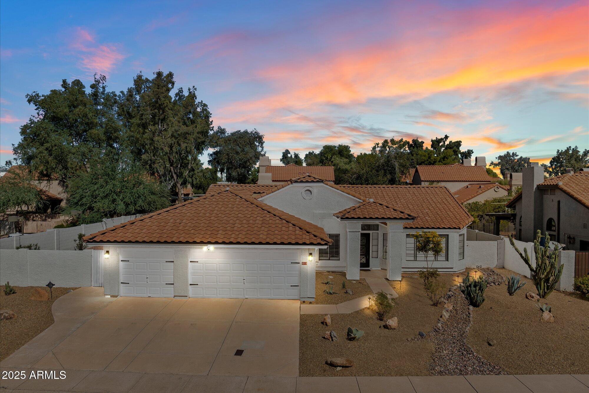4812 E AIRE LIBRE Avenue, Scottsdale