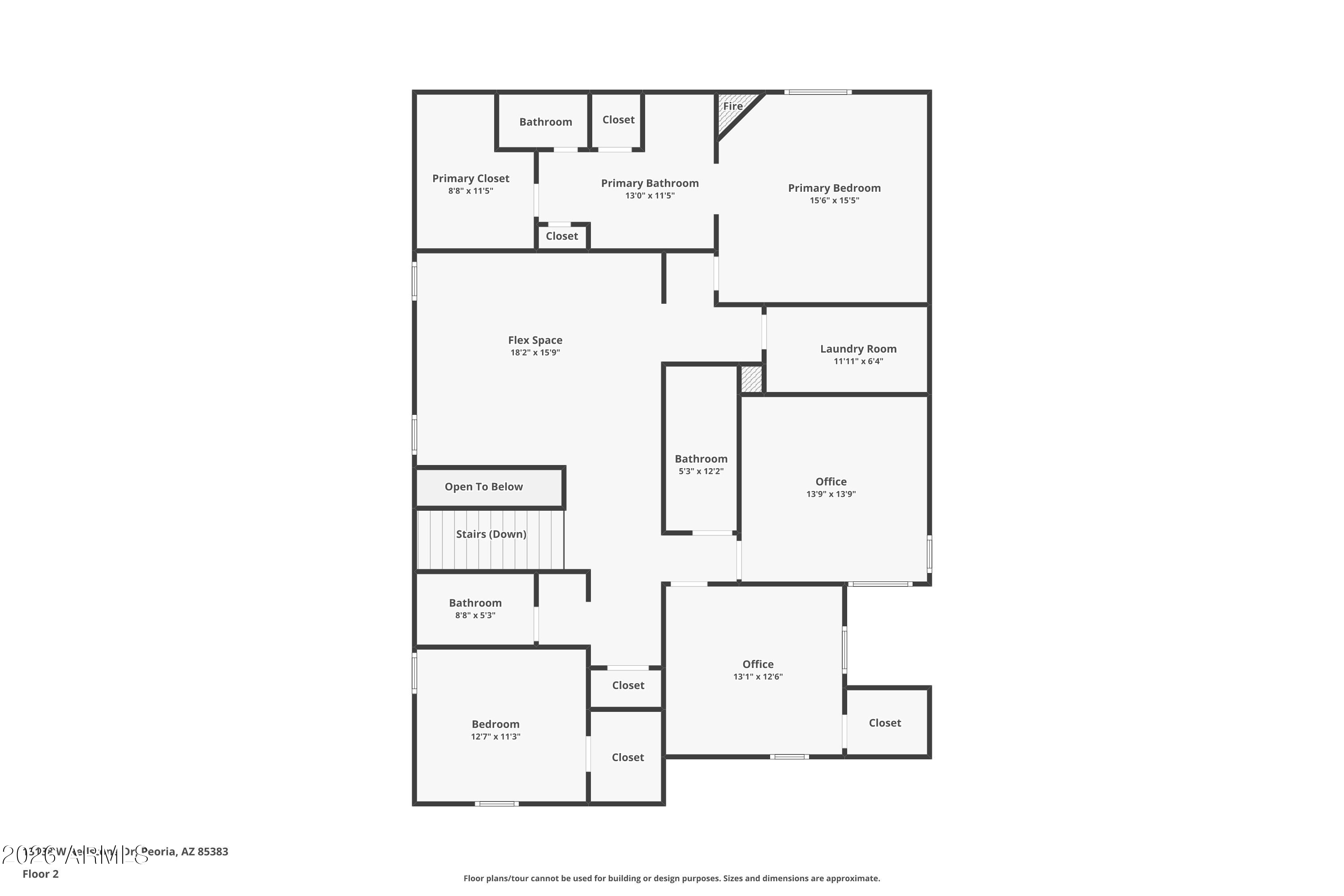 13188 W REDSTONE Drive