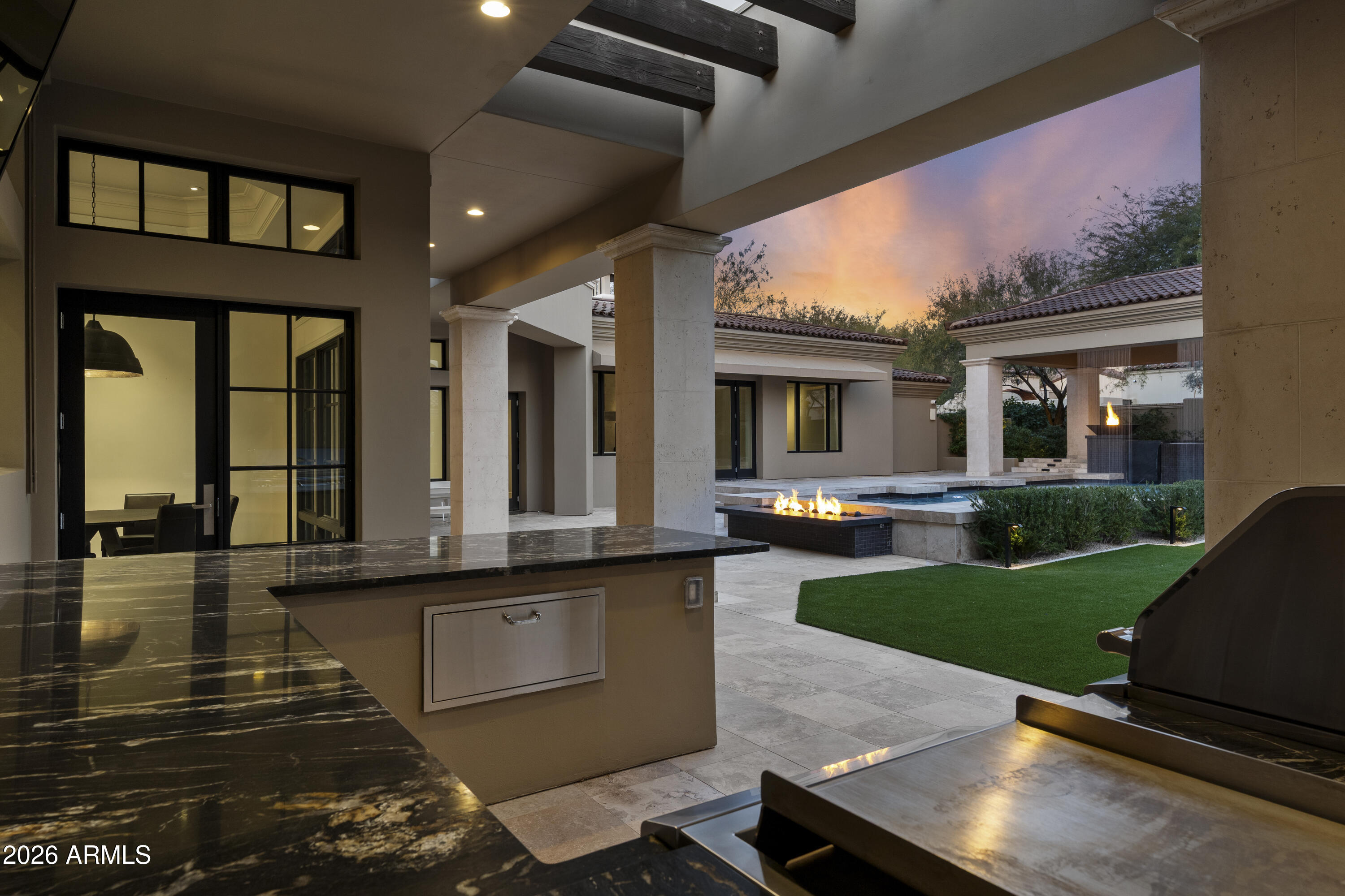 10163 E HUALAPAI Drive