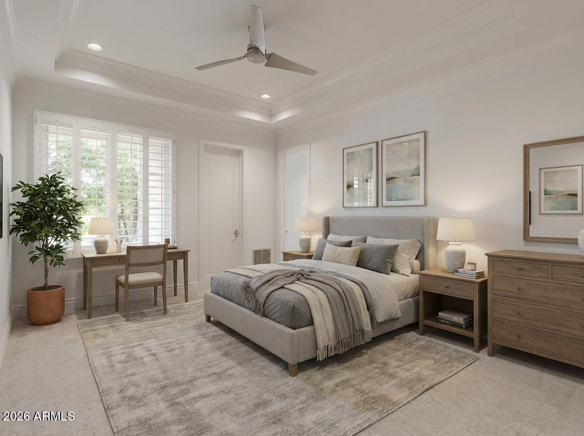 10163 E HUALAPAI Drive